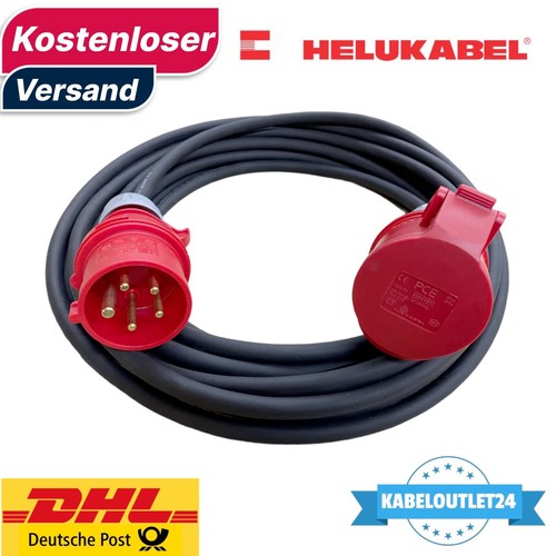 Cee starkstromkabel 16a - cee,