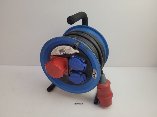 25m kabeltrommel pce cee - 25m,