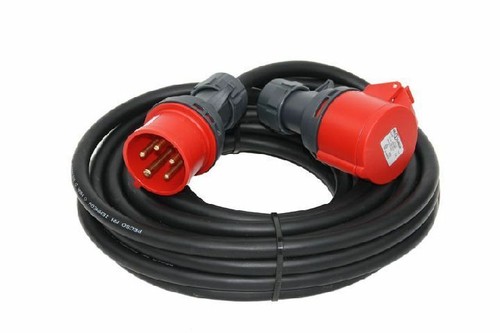 25m cee starkstromkabel - 25m,