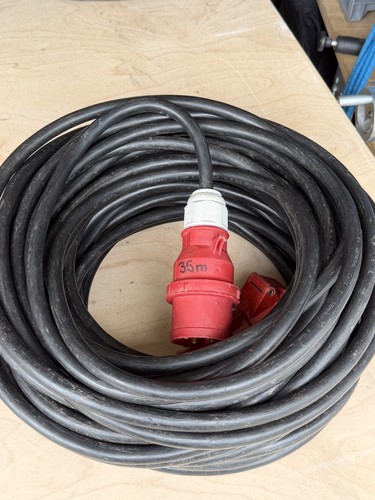 H07rn 5 mm cee - 2,5,