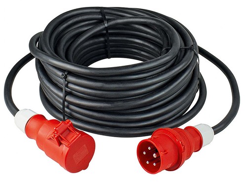 Cee starkstrom kabel - cee,