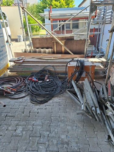 Starkstromkabel 16a 25m sowie - 16a,