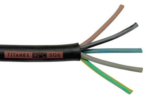 Titanex h07rn 5g6 - h07rn-f,