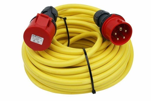 25m cee starkstromkabel - cee, 16a